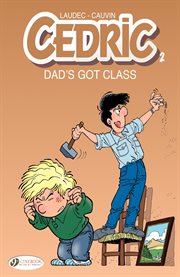 Cedric. Volume 2 cover image