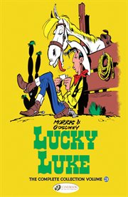 Lucky Luke: The Complete Collection. Volume 3 cover image