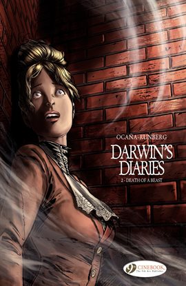 Cover image for Darwin's Diaries Vol. 2: Death of a Beast