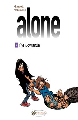 Cover image for Alone Vol. 7: The Lowlands