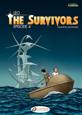 Cover image for The Survivors Episode 4