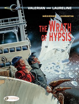 Cover image for Valerian Vol. 12: The Wrath of Hypsis
