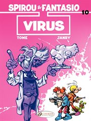 Spirou & Fantasio. Volume 10 cover image