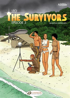 Cover image for The Survivors Episode 3