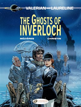 Cover image for Valerian Vol. 11: The Ghosts of Inverloch