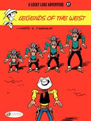 Lucky Luke. Volume 57 cover image