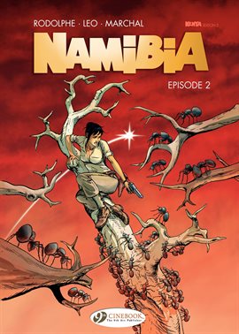 Cover image for Namibia Episode 2
