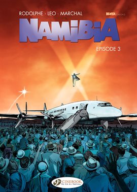 Cover image for Namibia Episode 3