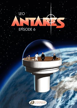 Cover image for Antares Episode 6