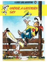 Lucky Luke. Volume 56 cover image