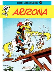 Lucky Luke. Volume 55 cover image