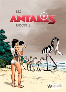Cover image for Antares Episode 3