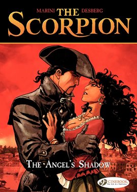 Cover image for The Scorpion Vol. 6: The Angel's Shadow