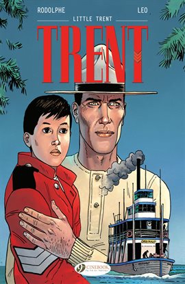 Cover image for Trent Vol. 8: Little Trent