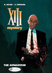 XIII Mystery. Volume 1 cover image