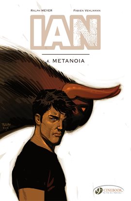 Cover image for IAN Vol. 4: Metanoia