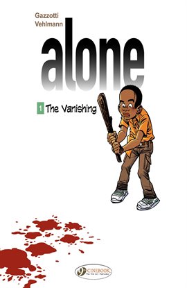 Cover image for Alone Vol. 1: The Vanishing