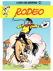 Lucky Luke. Volume 54 cover image