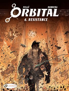 Cover image for Orbital Vol. 6: Resistance