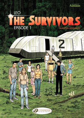 Cover image for The Survivors Episode 1