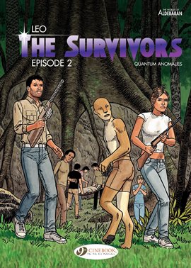 Cover image for The Survivors Episode 2
