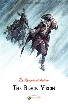 Cover image for The Marquis of Anaon Vol. 2: The Black Virgin