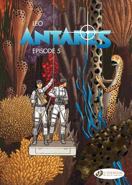 Cover image for Antares Episode 5