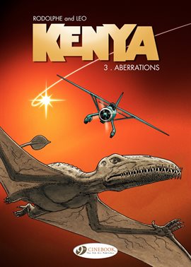 Cover image for Kenya Vol. 3: Aberrations