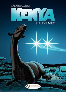 Cover image for Kenya Vol. 2: Encounters