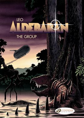 Cover image for Aldebaran Vol. 2: The Group