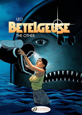 Cover image for Betelgeuse Vol. 3: The Other