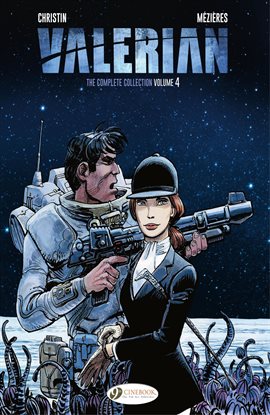 Cover image for Valerian: The Complete Collection Vol. 4