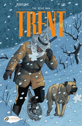 Cover image for Trent Vol. 1: The Dead Man