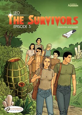 Cover image for The Survivors Episode 5
