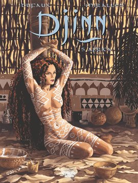 Cover image for Djinn Vol. 5: Africa