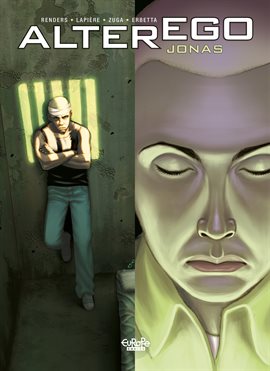 Cover image for Alter Ego: Cycle 1 Vol. 4: Jonas