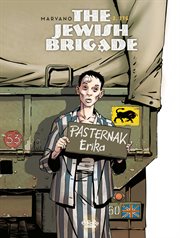 The Jewish Brigade. Volume 2 cover image