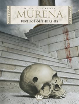 Cover image for Murena Book 8: Revenge of the Ashes