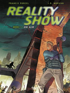 Cover image for Reality Show Vol. 1: On Air