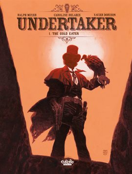 Cover image for Undertaker Vol. 1: The Gold Eater