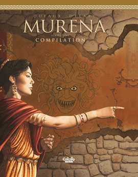 Cover image for Murena - Compilation