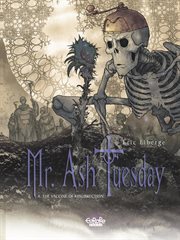 Mr Ash Tuesday. Volume 4 cover image