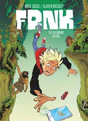 Frnk. Volume 1 cover image