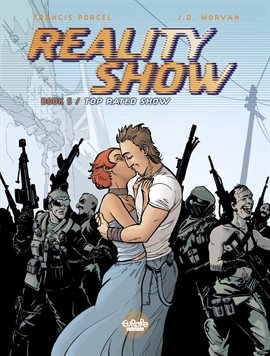Cover image for Reality Show Vol. 5: Top-Rated Show