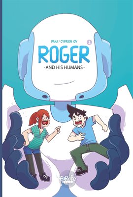 Cover image for Roger and His Humans Vol. 1