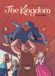 The kingdom. Volume 3, The suitor cover image
