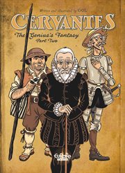 Cervantes - the Genius's Fantasy - Part II. Volume 2 cover image
