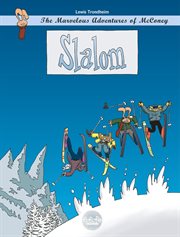 The Marvelous Adventures of McConey - Slalom cover image