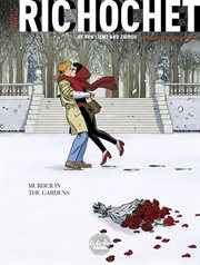 The Mighty Return of Ric Hochet. Volume 2 cover image