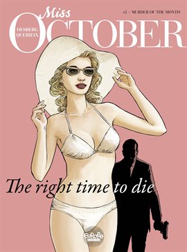 Cover image for Miss October Vol. 2: Murder of the Month